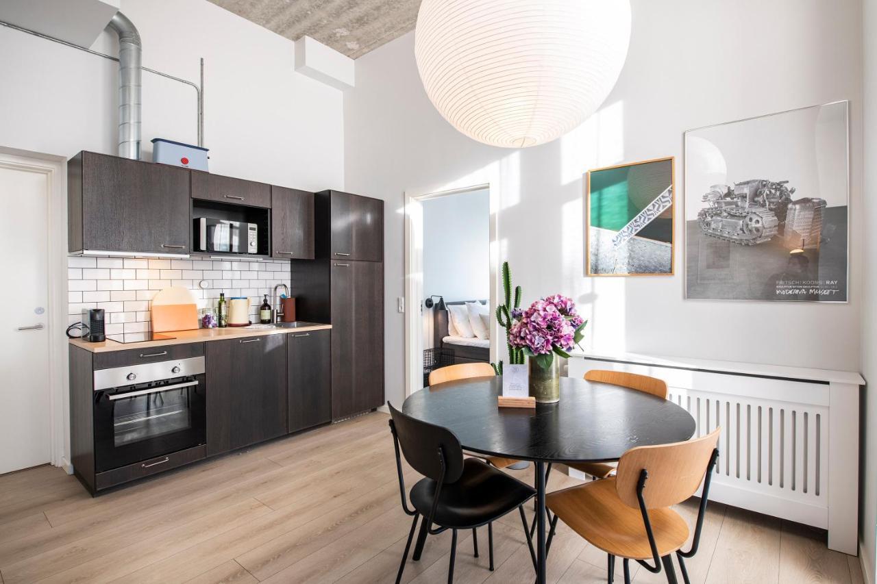 The Beach Apartments By Daniel&Jacob'S Copenhagen Exterior photo