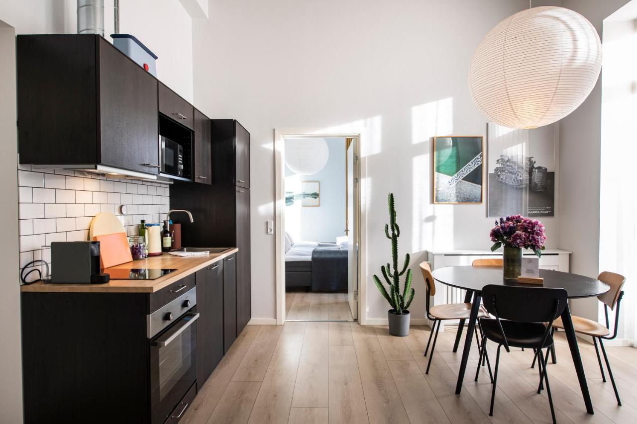 The Beach Apartments By Daniel&Jacob'S Copenhagen Exterior photo
