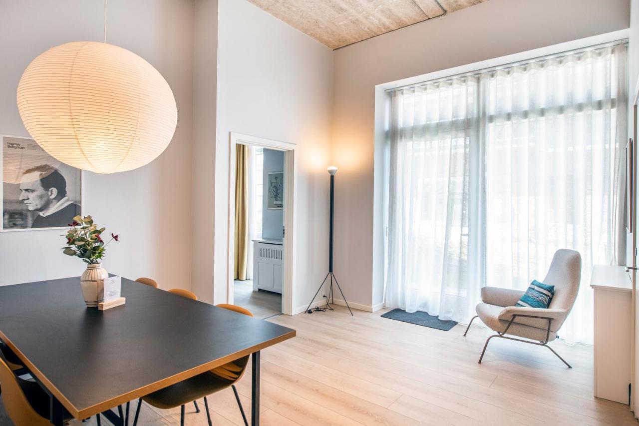 The Beach Apartments By Daniel&Jacob'S Copenhagen Exterior photo