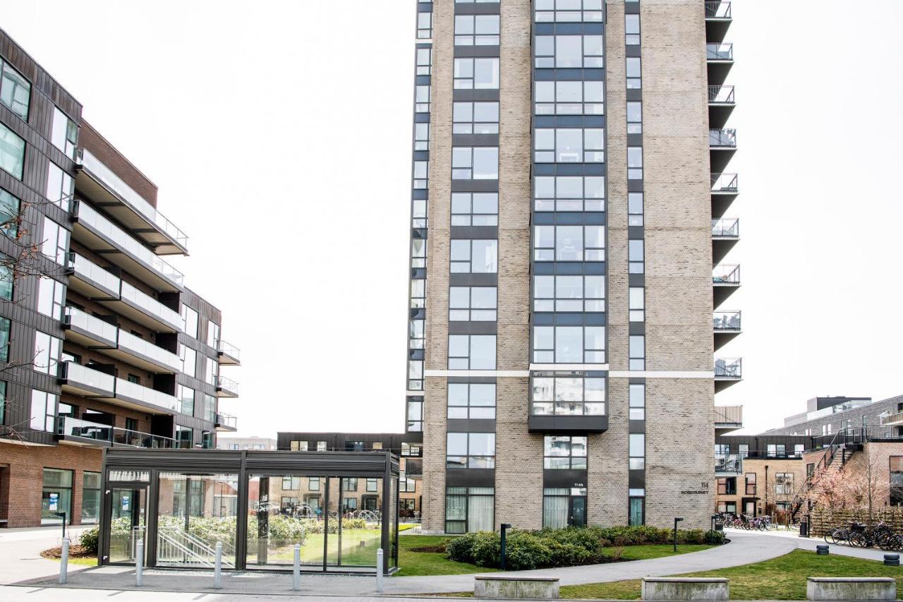 The Beach Apartments By Daniel&Jacob'S Copenhagen Exterior photo
