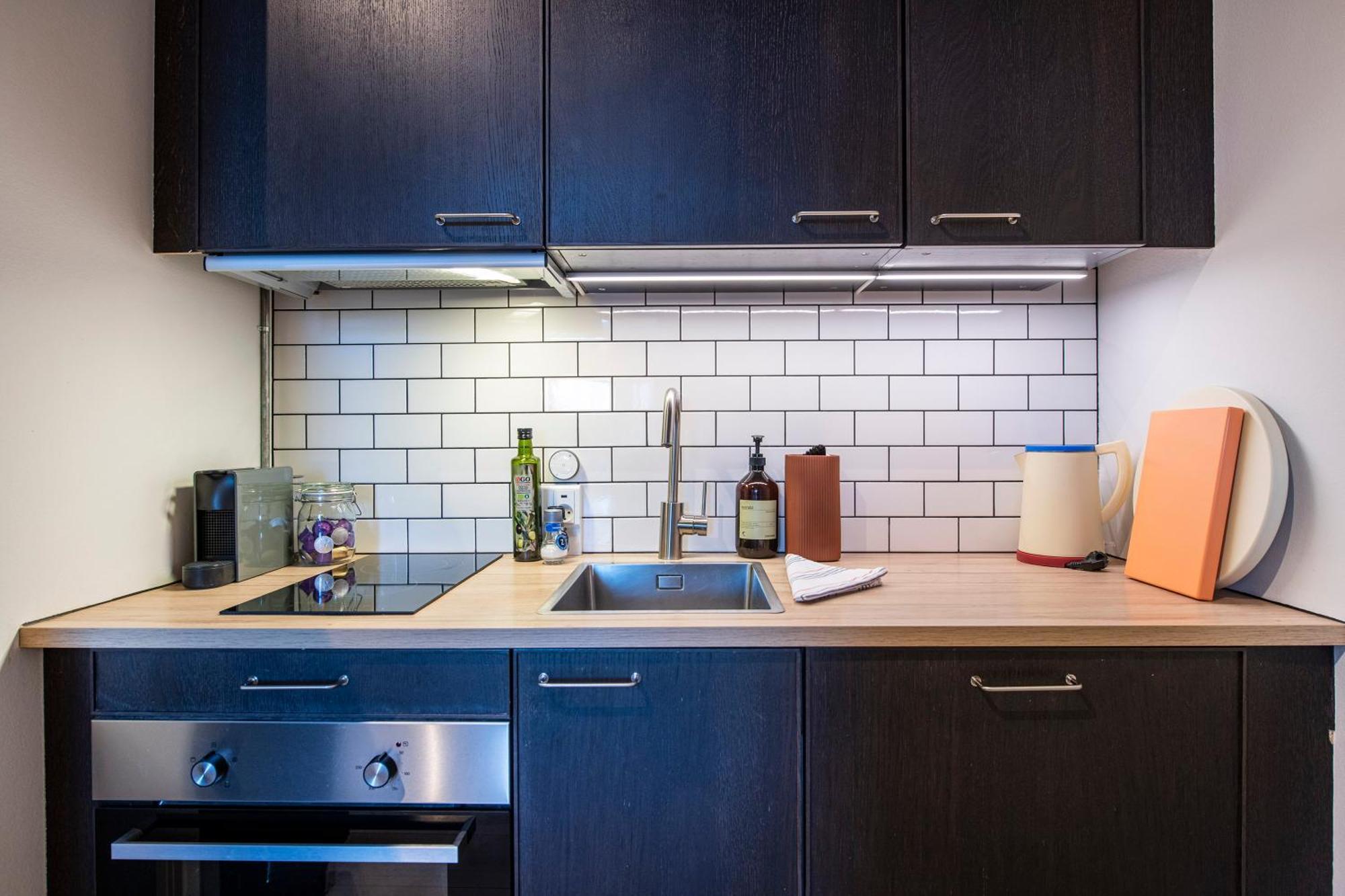 The Beach Apartments By Daniel&Jacob'S Copenhagen Room photo